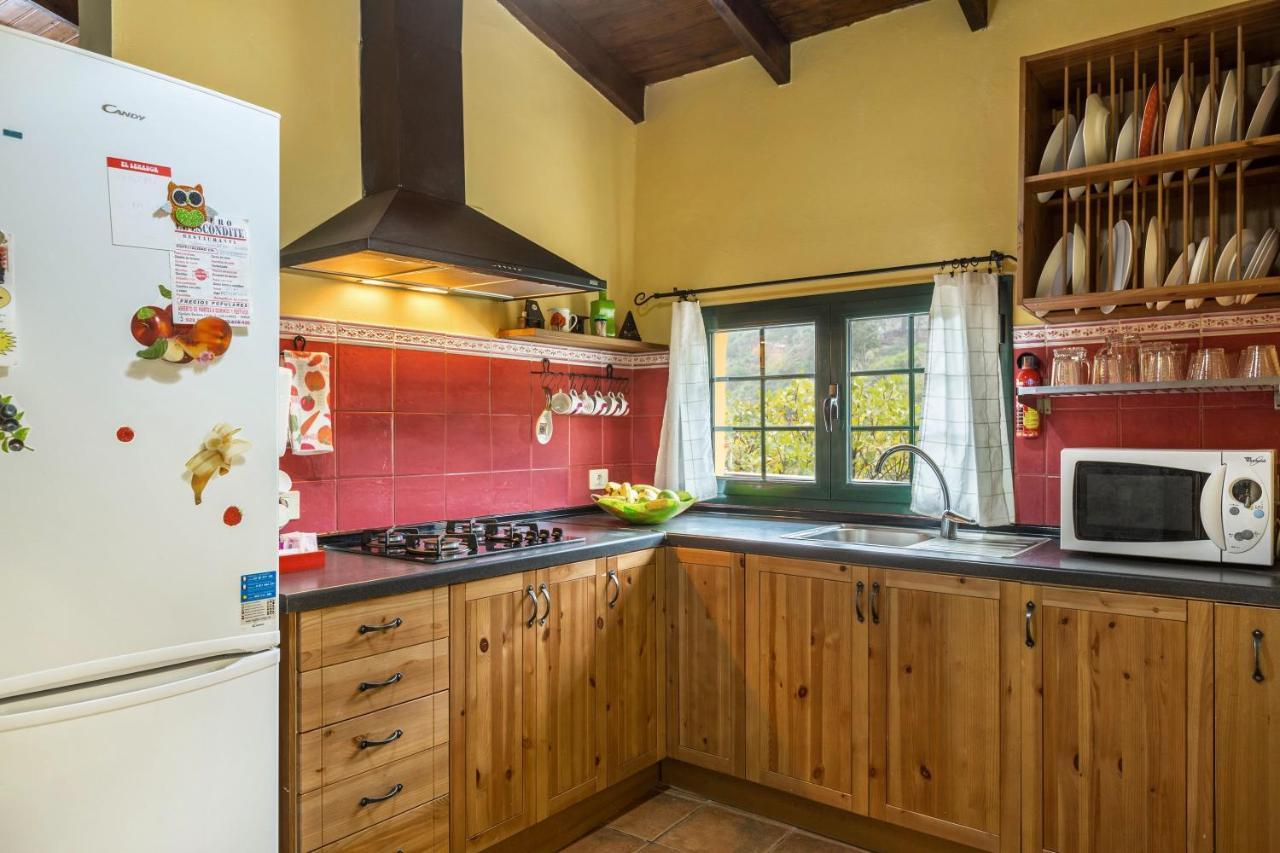 Villa Casa Irene Teror Esterno foto