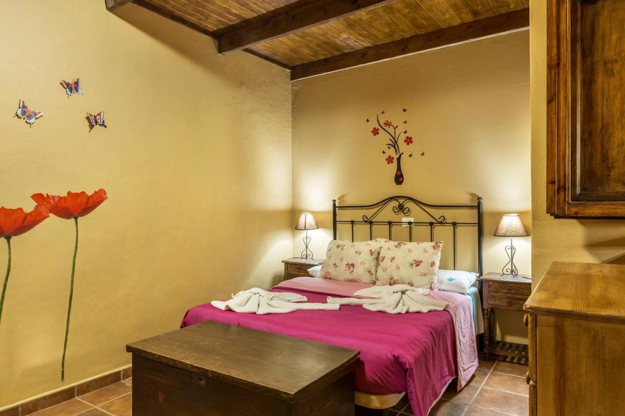 Villa Casa Irene Teror Esterno foto