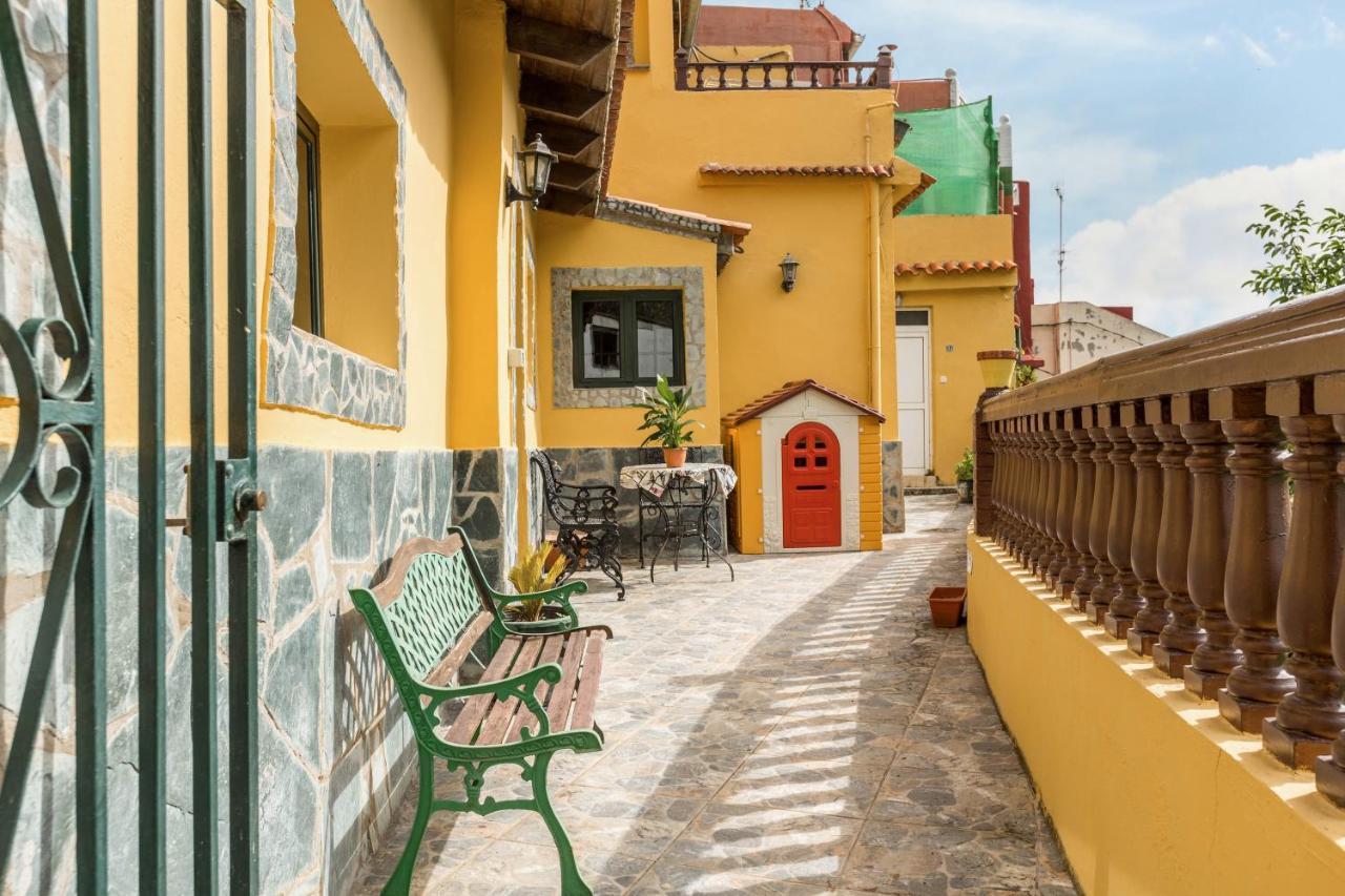 Villa Casa Irene Teror Esterno foto
