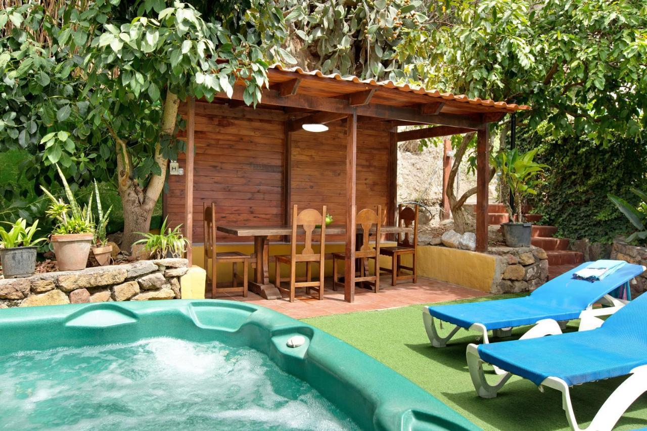 Villa Casa Irene Teror Esterno foto