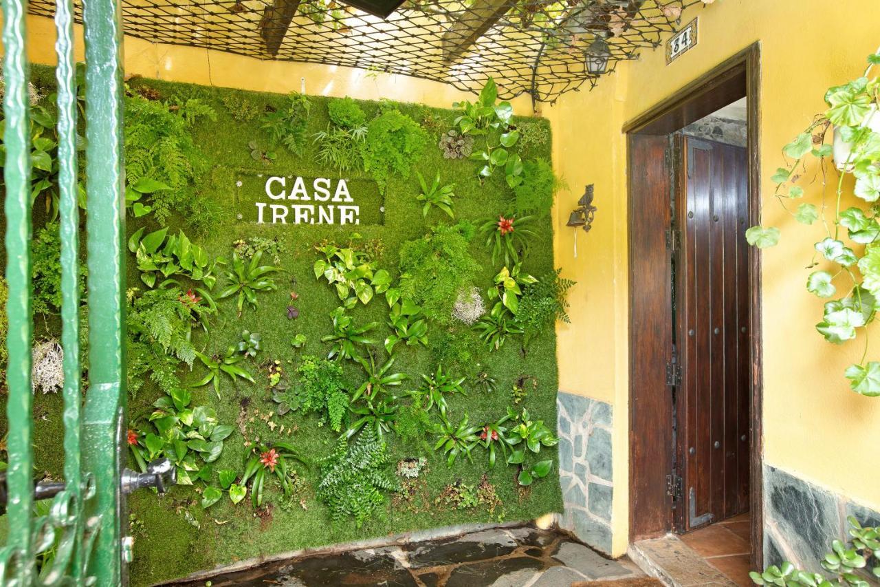 Villa Casa Irene Teror Esterno foto