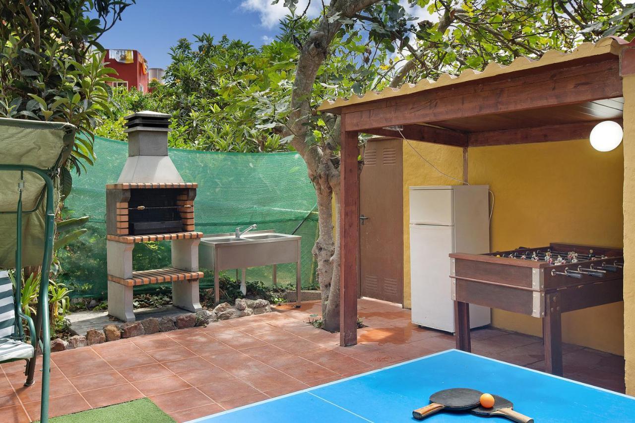 Villa Casa Irene Teror Esterno foto