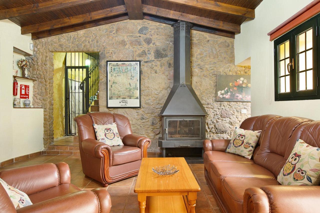 Villa Casa Irene Teror Esterno foto