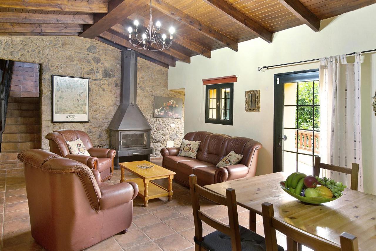 Villa Casa Irene Teror Esterno foto