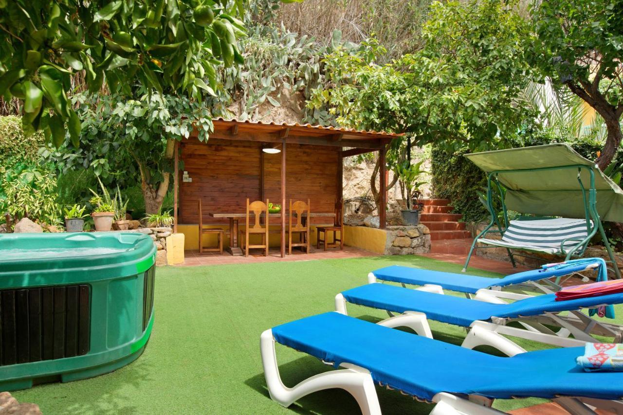Villa Casa Irene Teror Esterno foto