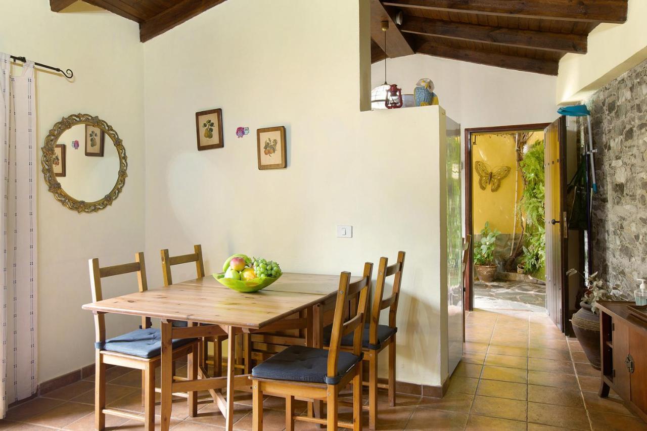 Villa Casa Irene Teror Esterno foto