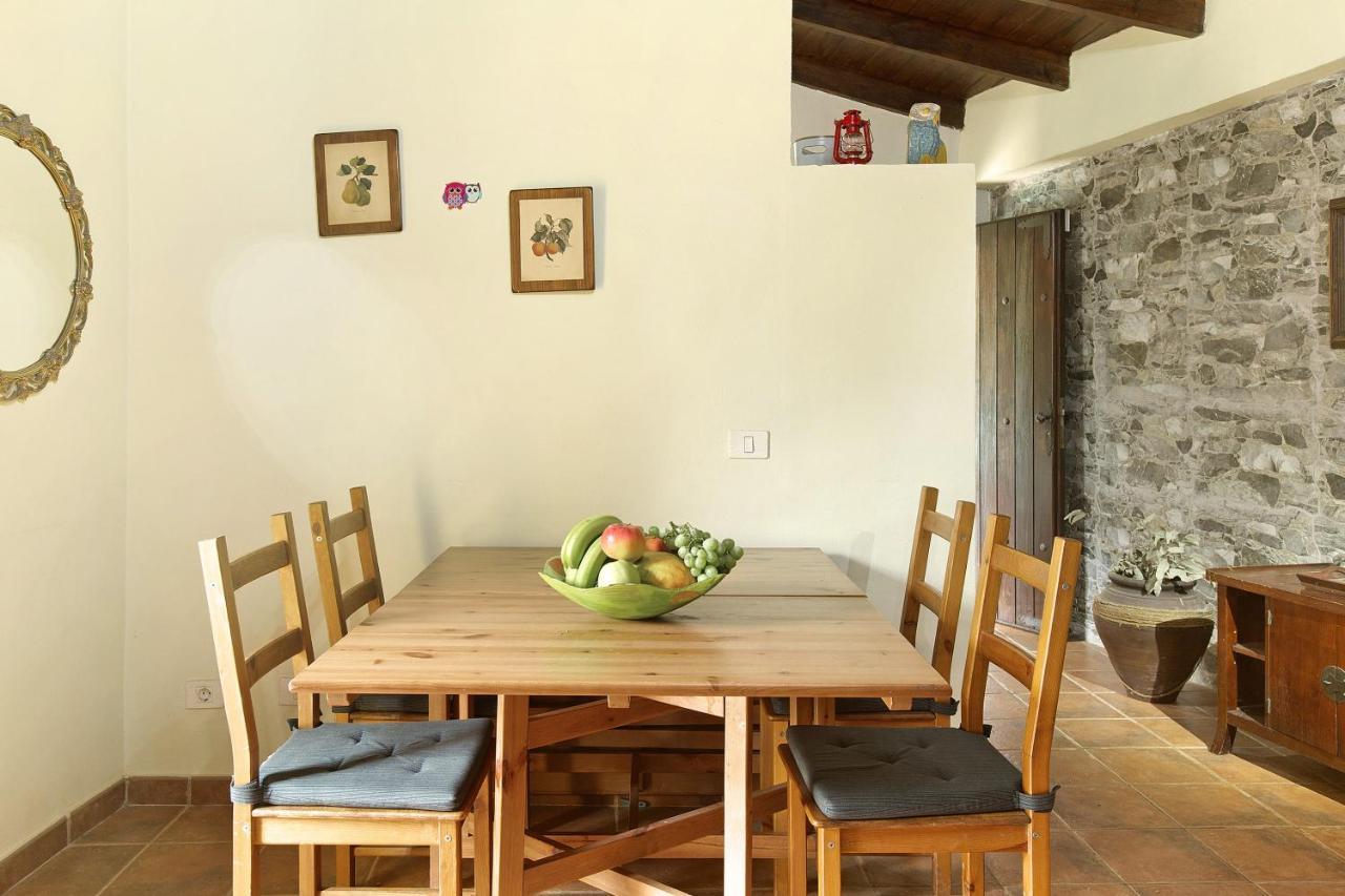 Villa Casa Irene Teror Esterno foto